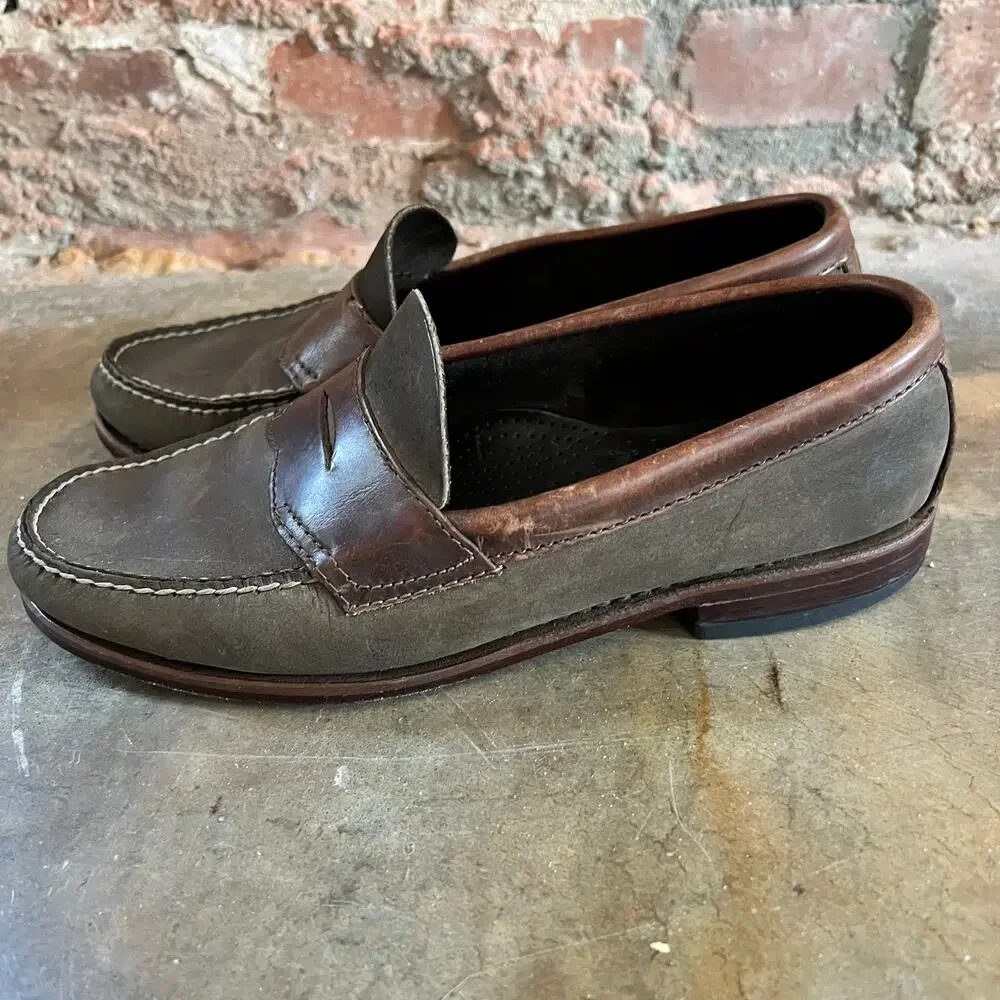 G.H. Bass Heritage Collection Weejuns Loafers Men's Size 9.5